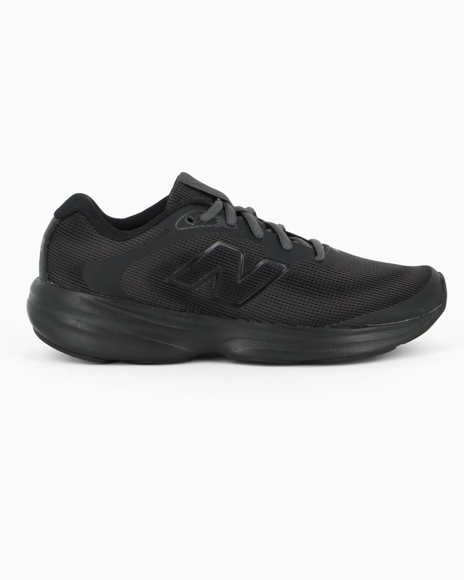 NEW BALANCE - SCARPA DA RUNNING ENTRY 411 V4 NERA DA UOMO, M4115VI