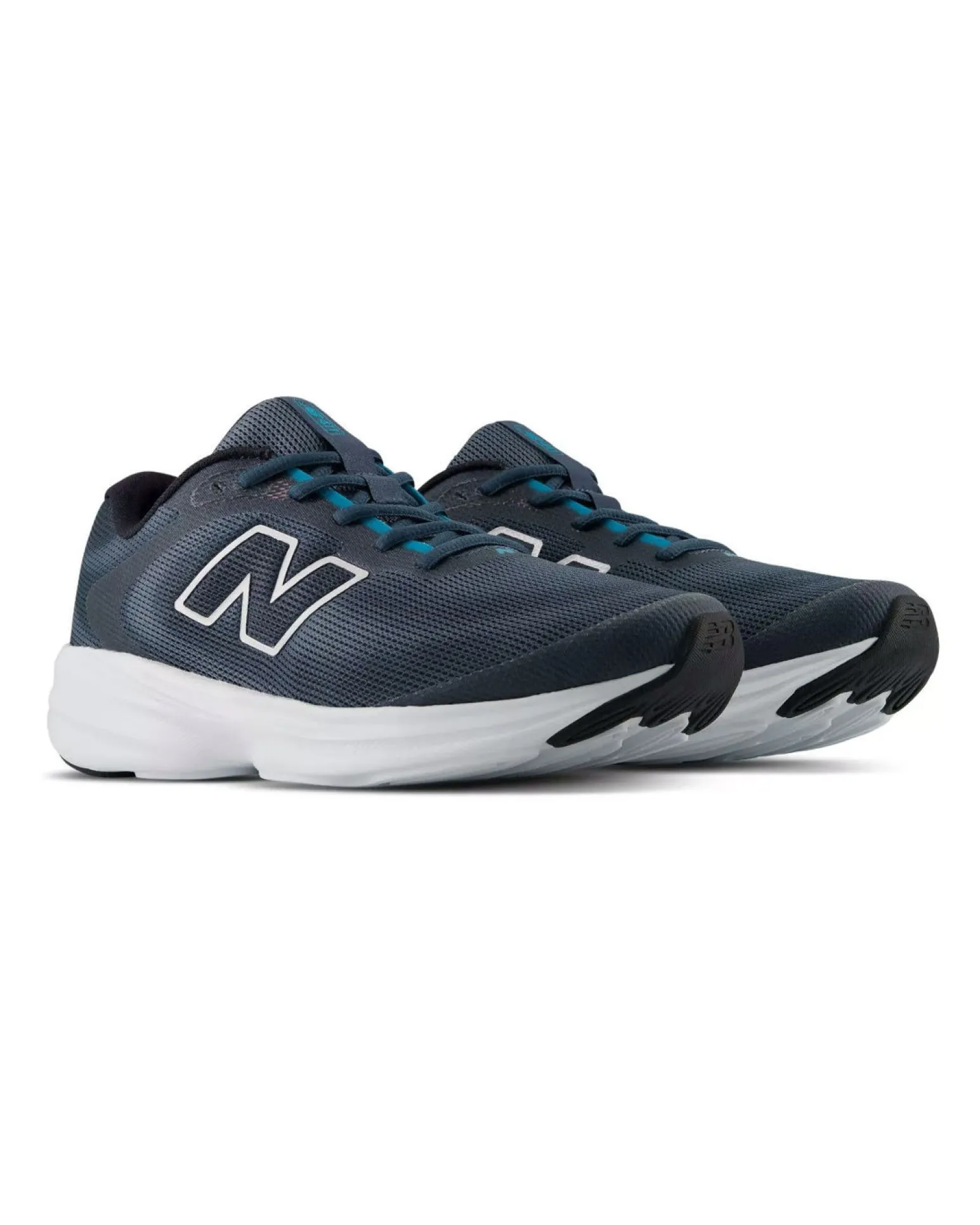 NEW BALANCE - SCARPA DA RUNNING ENTRY 411 V4 BLU DA UOMO, M4118K1