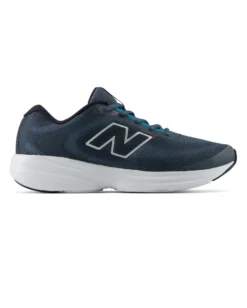 NEW BALANCE - SCARPA DA RUNNING ENTRY 411 V4 BLU DA UOMO, M4118K1