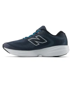 NEW BALANCE - SCARPA DA RUNNING ENTRY 411 V4 BLU DA UOMO, M4118K1