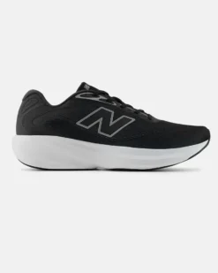 NEW BALANCE - SCARPA DA RUNNING FOAM X 680 V9 NERA CON DETTAGLI GRIGIE DA UOMO, M6805NK