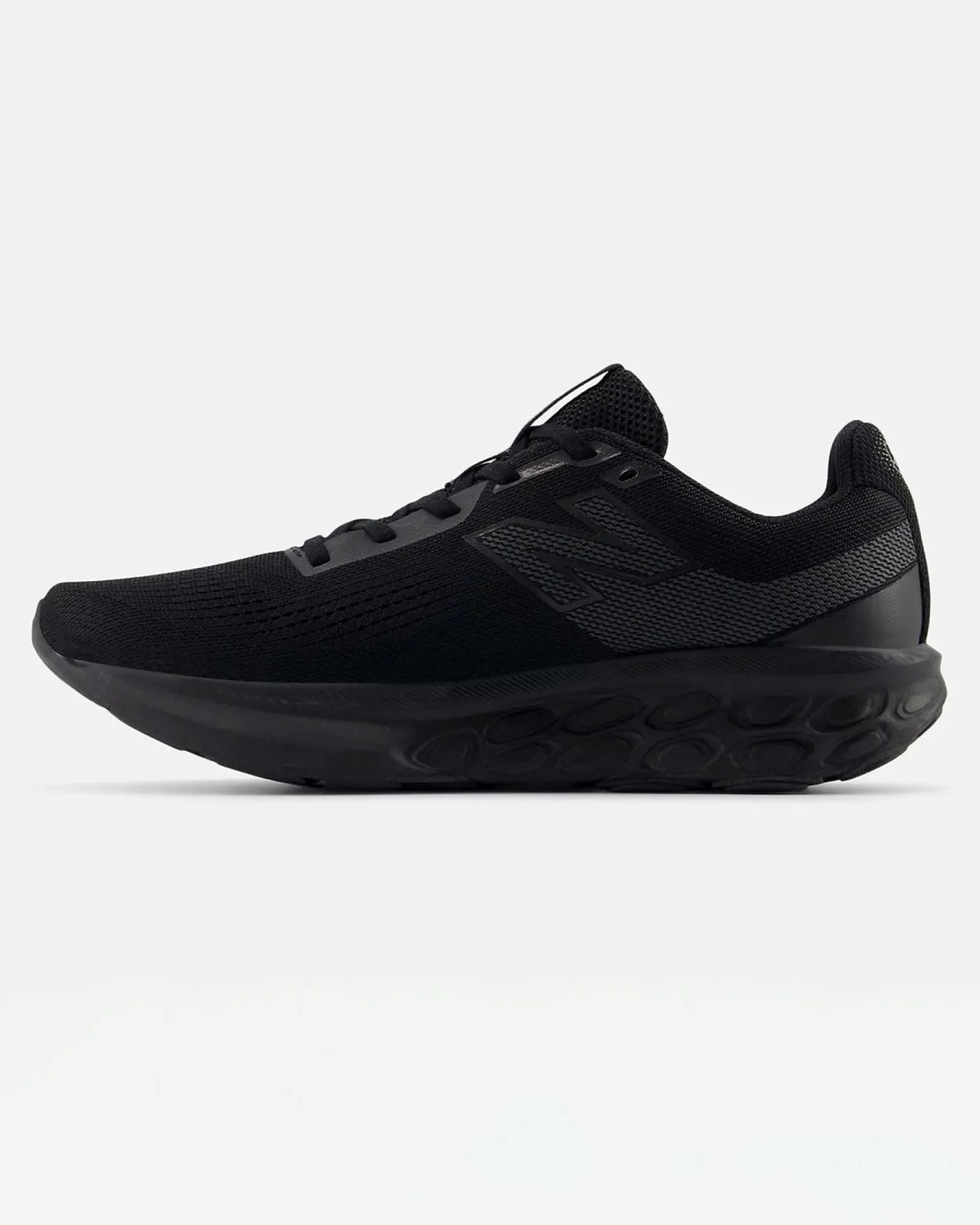 NEW BALANCE - SCARPA DA RUNNING NERA DA UOMO, M520LT9