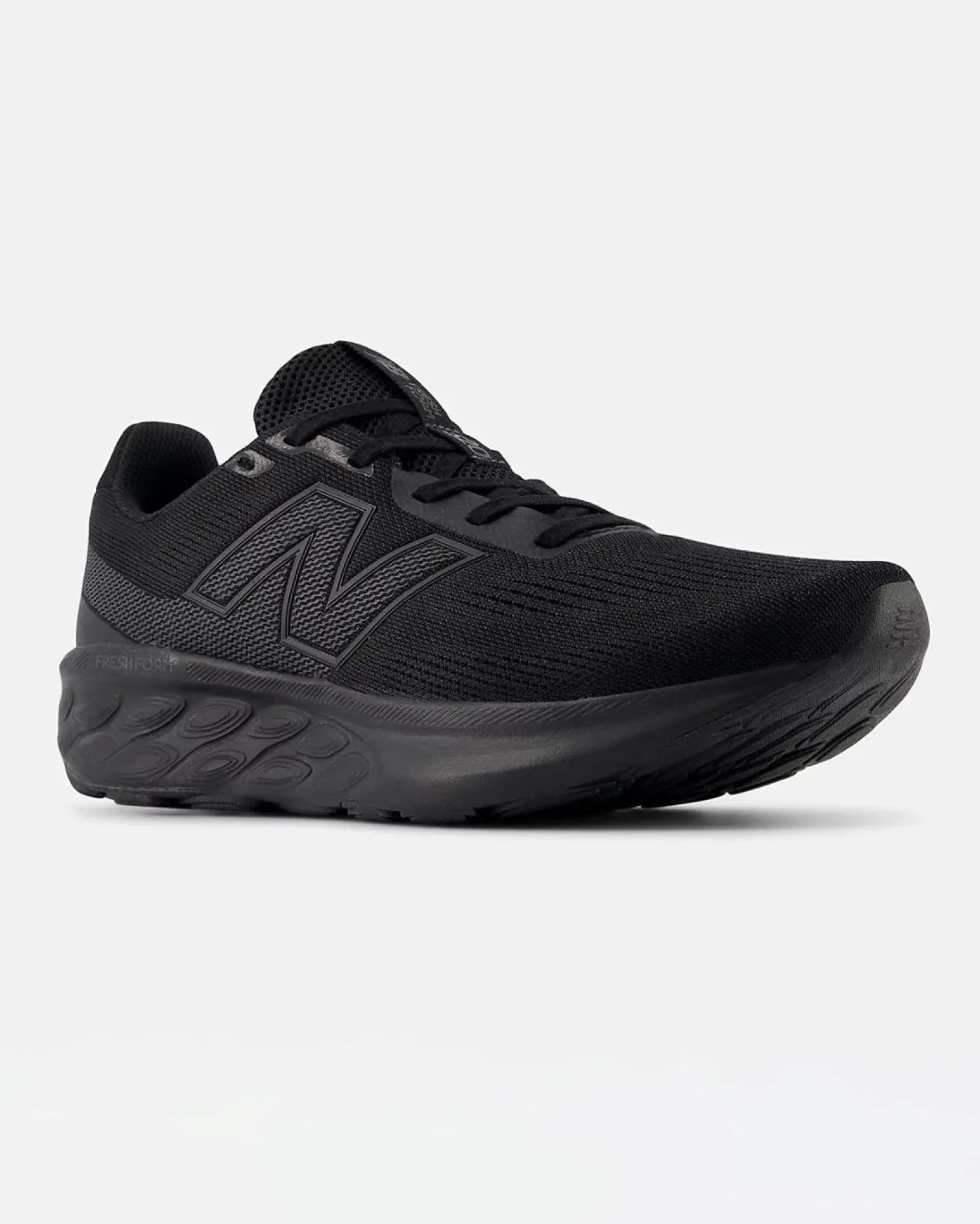 NEW BALANCE - SCARPA DA RUNNING NERA DA UOMO, M520LT9