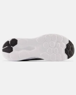 NEW BALANCE - SCARPA DA RUNNING NERA CON DETTAGLI GRIGI DA UOMO, M411LB3