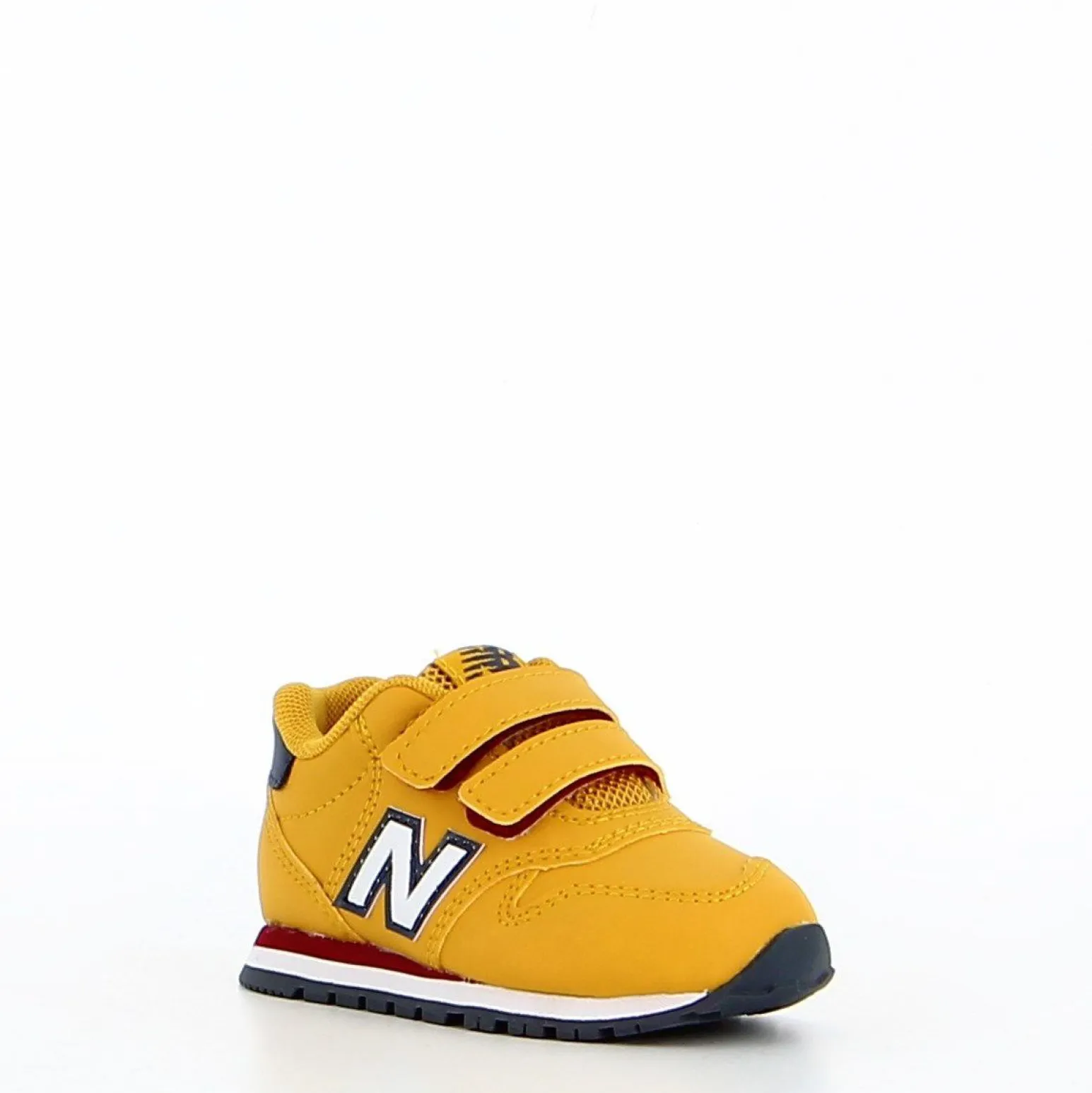 NEW BALANCE - SCARPA LIFESTYLE SYNT.LTHR/TEX TD 4-10 G - IV500NGN