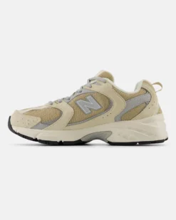NEW BALANCE 530 - Sneaker da donna beige con intersuola ABZORB