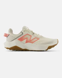 NEW BALANCE - SNEAKERS DA RUNNING DONNA BEIGE E ROSA TRAIL TEX/TEX ANGORA - WTNTRCS6