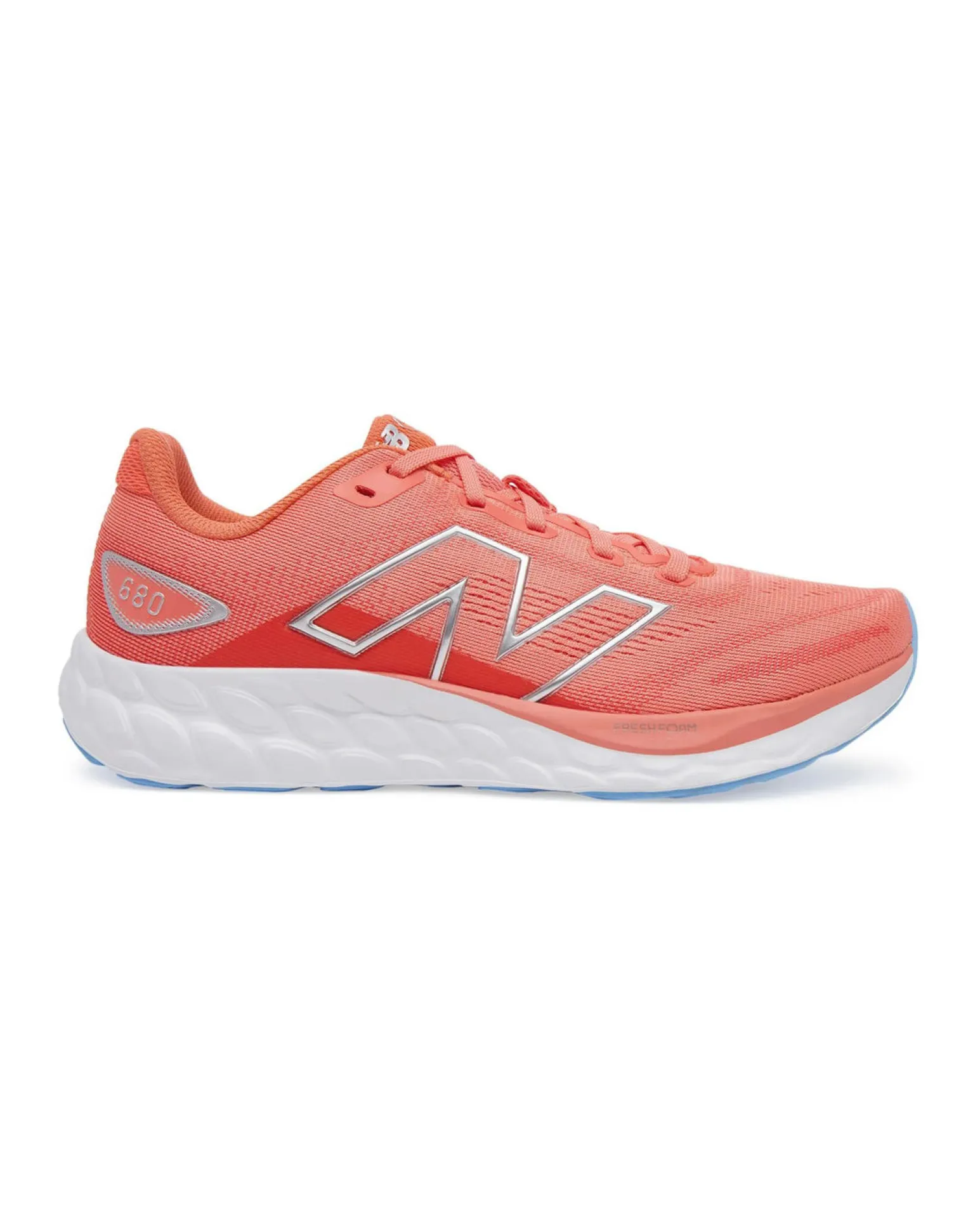 NEW BALANCE - SNEAKERS DA RUNNING DONNA BEIGE FRESH FOAM TEX/TEX SUNFADE - W680RP8