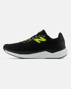 NEW BALANCE - SNEAKERS DA RUNNING UOMO NERE E GIALLI FUELCELL TEX/TEX - MFCPRLH5