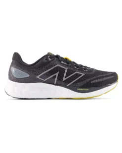 NEW BALANCE - SNEAKERS DA RUNNING UOMO NERA E GIALLA  FRESH FOAM -M680CB8