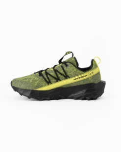 NEW BALANCE - SNEAKERS DA TRAIL DA UOMO GIALLA E NERA - MTTTRCY1