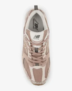 NEW BALANCE 530 – SNEAKERS DONNA LIFESTYLE  MARRONE / BEIGE – U53028U