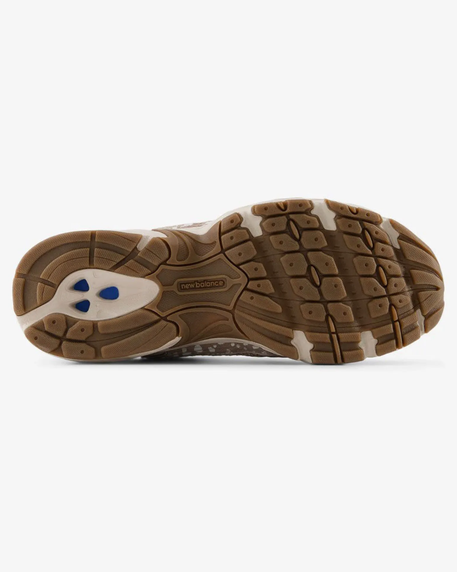 NEW BALANCE 530 – SNEAKERS DONNA LIFESTYLE MARRONE / BEIGE – U53028U