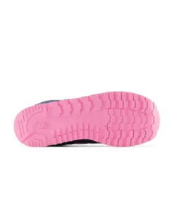 NEW BALANCE - SNEAKERS JUNIOR BLU E ROSA S LIFESTYLE SYN.LTHR/TEX GS DAL 35,5  AL 40 -  GV500NP1