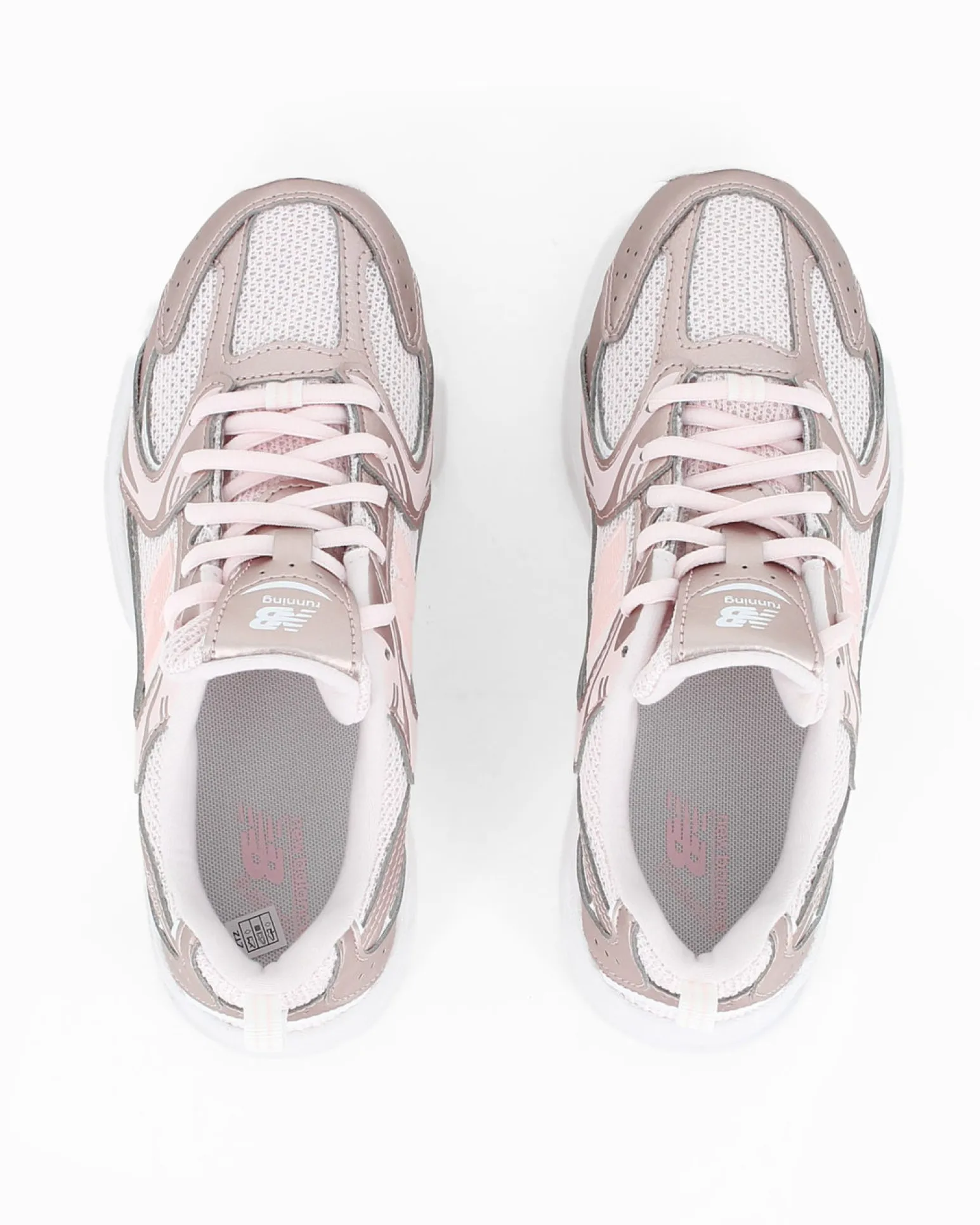 NEW BALANCE - SNEAKERS JUNIOR LIFESTYLE ROSA DAL 35.5 AL 40, G5302KD