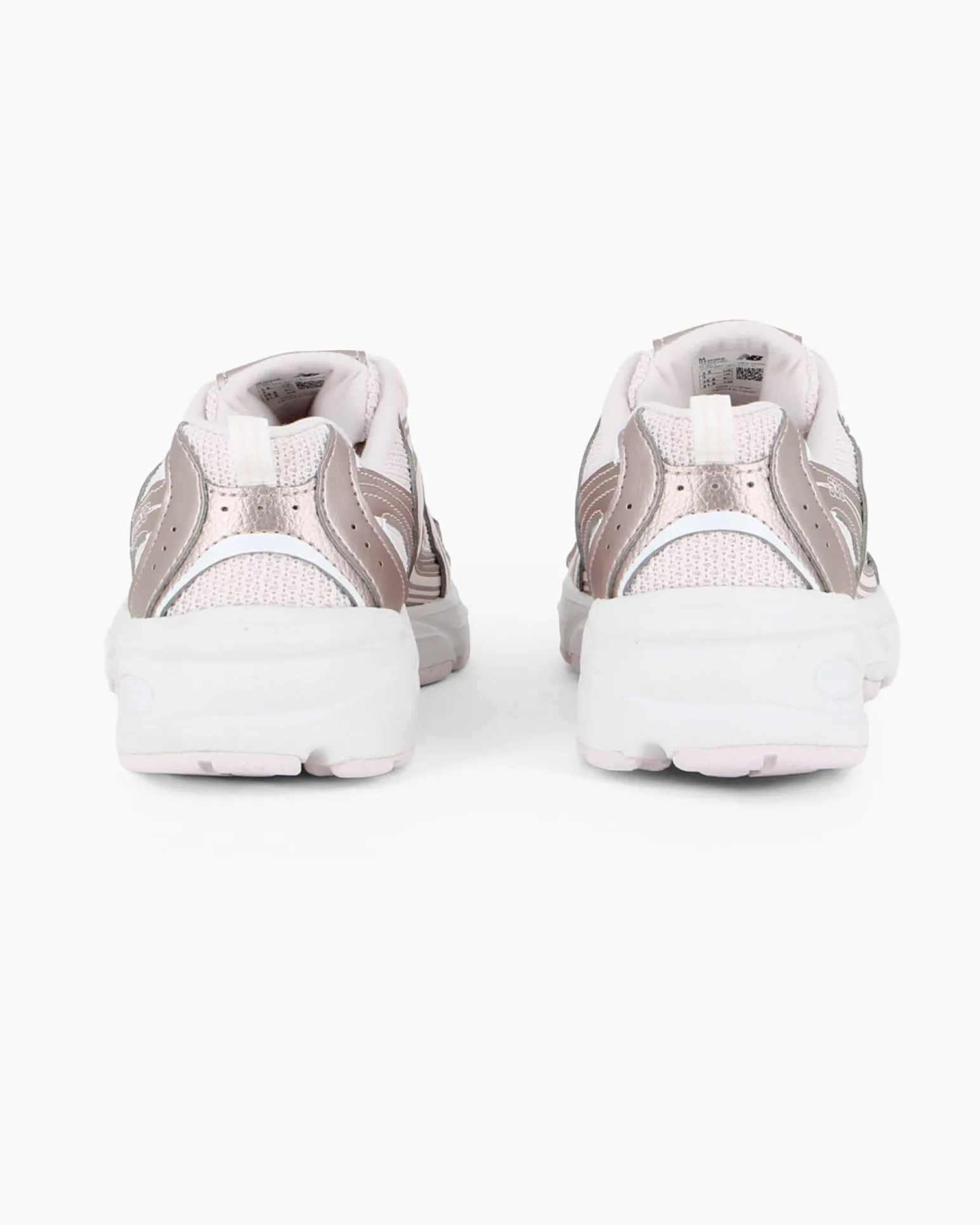 NEW BALANCE - SNEAKERS JUNIOR LIFESTYLE ROSA DAL 35.5 AL 40, G5302KD