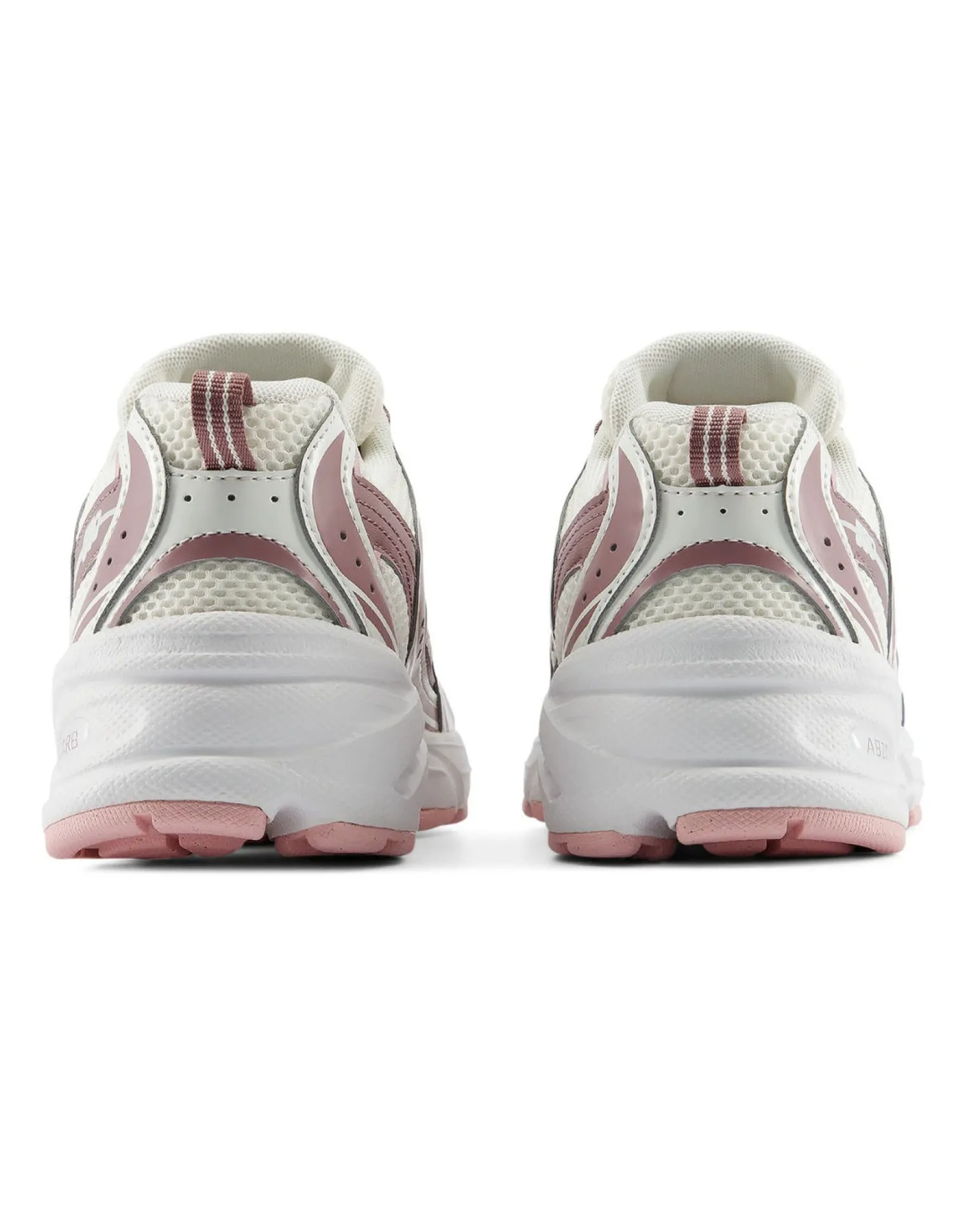 NEW BALANCE - SNEAKERS JUNIOR LIFESTYLE BIANCA E MALVA DAL 35.5 AL 40, G530919