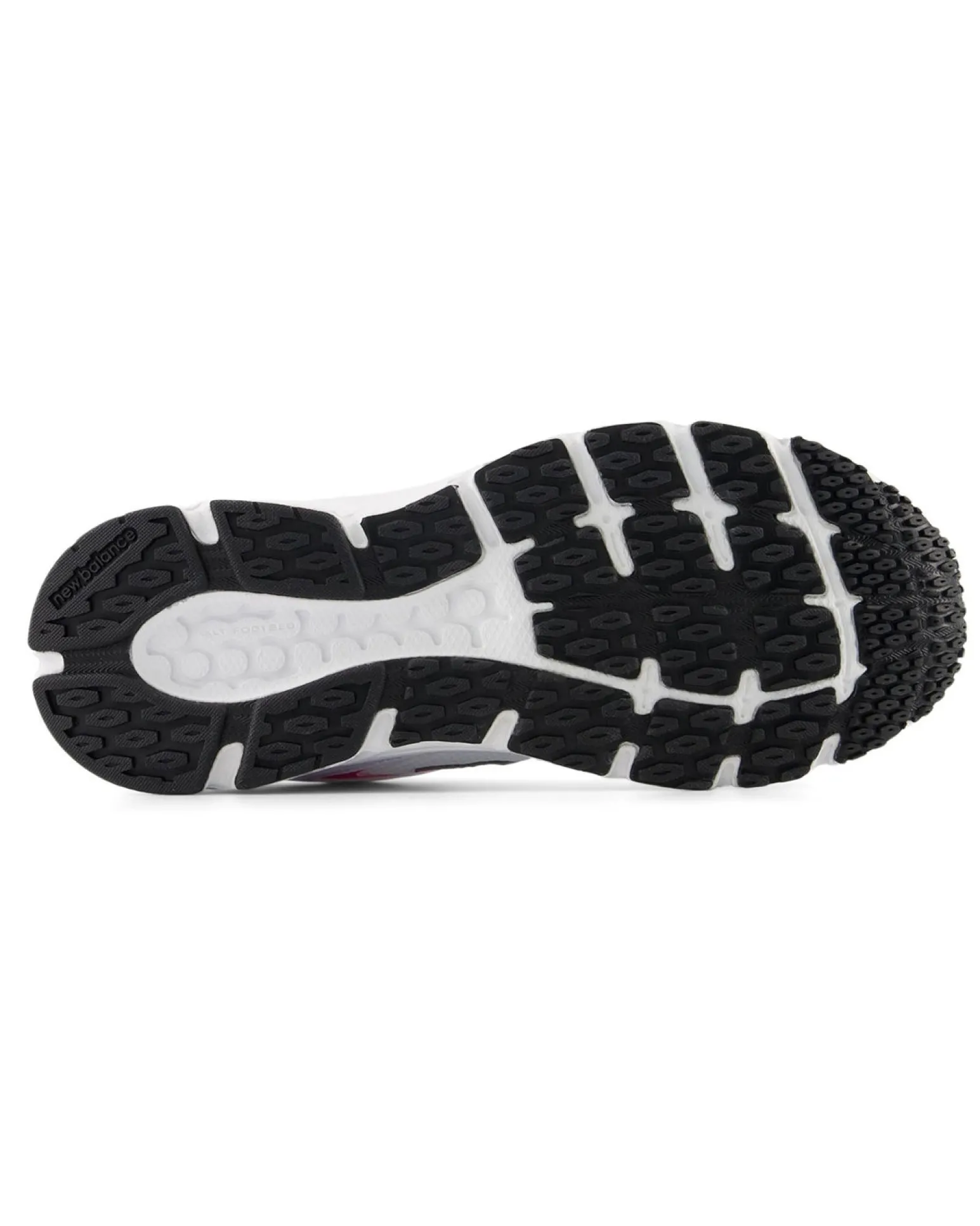 NEW BALANCE - SNEAKERS JUNIOR LIFESTYLE BIANCHE CON DETTAGLI GRIGI E ROSA DAL 35.5 AL 40, G4083MY