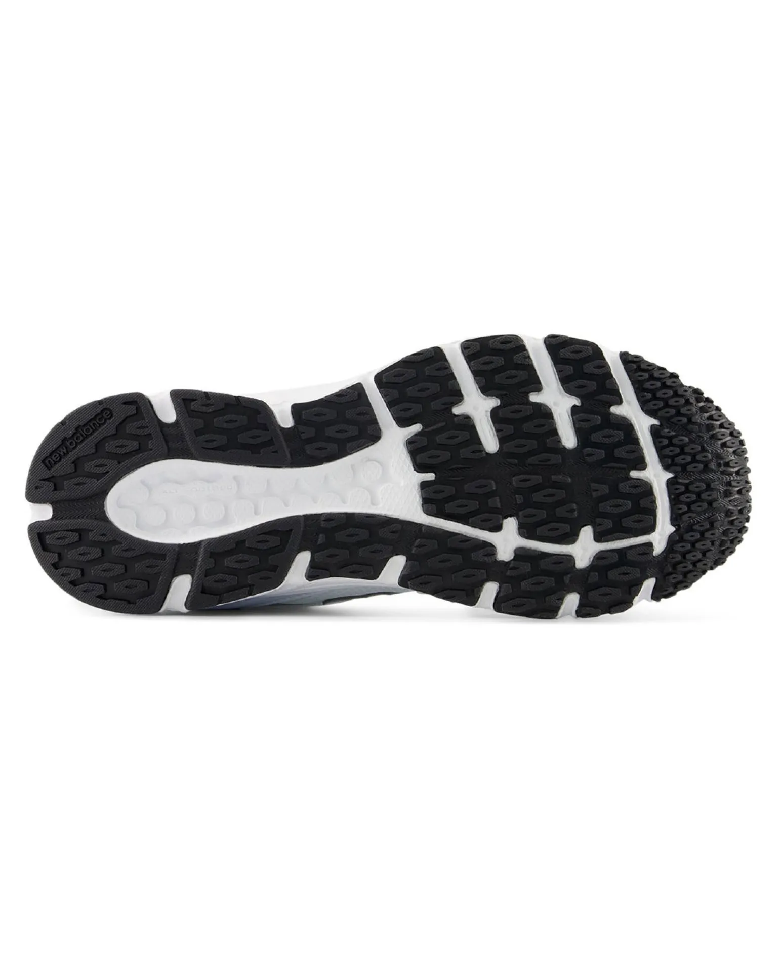 NEW BALANCE - SNEAKERS JUNIOR LIFESTYLE BIANCHE CON DETTAGLI GRIGI DAL 35.5 AL 40, G4084GK