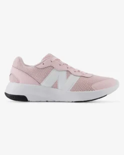 NEW BALANCE - SNEAKERS JUNIOR NERA E ROSA DAL 35,5 AL 40 - GK578BP