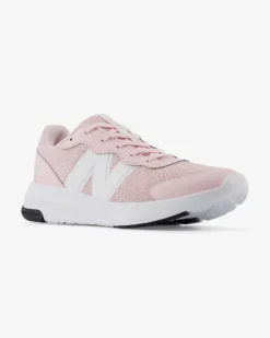NEW BALANCE - SNEAKERS JUNIOR NERA E ROSA DAL 35,5 AL 40 - GK578BP