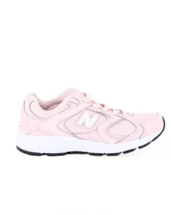 NEW BALANCE -  SNEAKERS KIDS LIFESTYLE ROSA DAL 28 AL 35,P4082HO