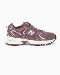 NEW BALANCE - SNEAKERS  LIFESTYLE MALVA E BEIGE, U530COA