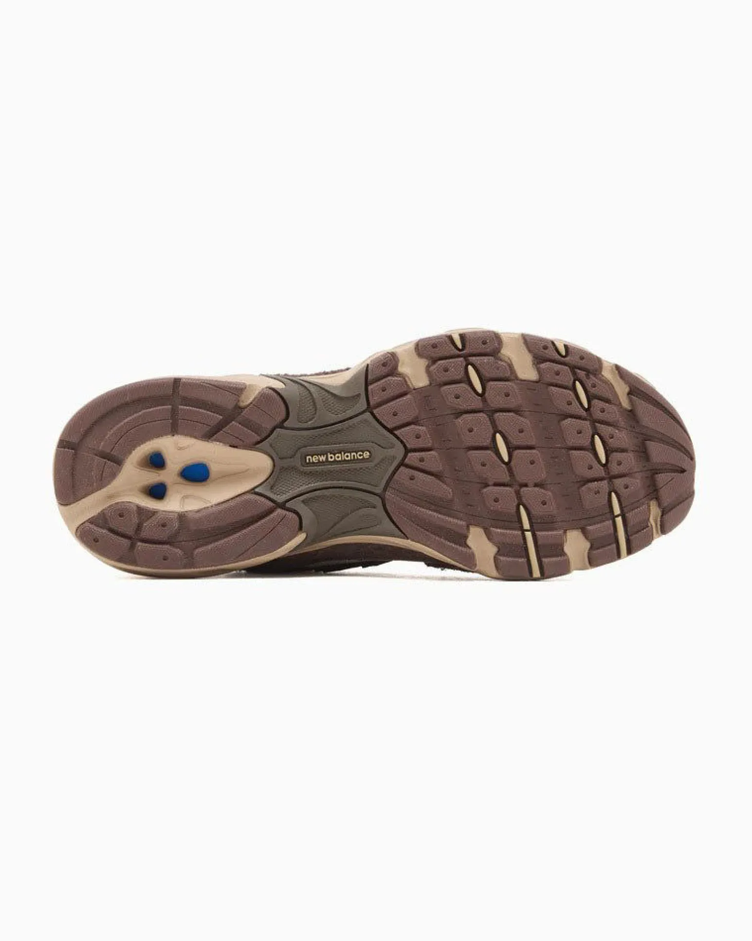 NEW BALANCE - SNEAKERS LIFESTYLE MARRONI, BEIGE E NERO, MR530SNC