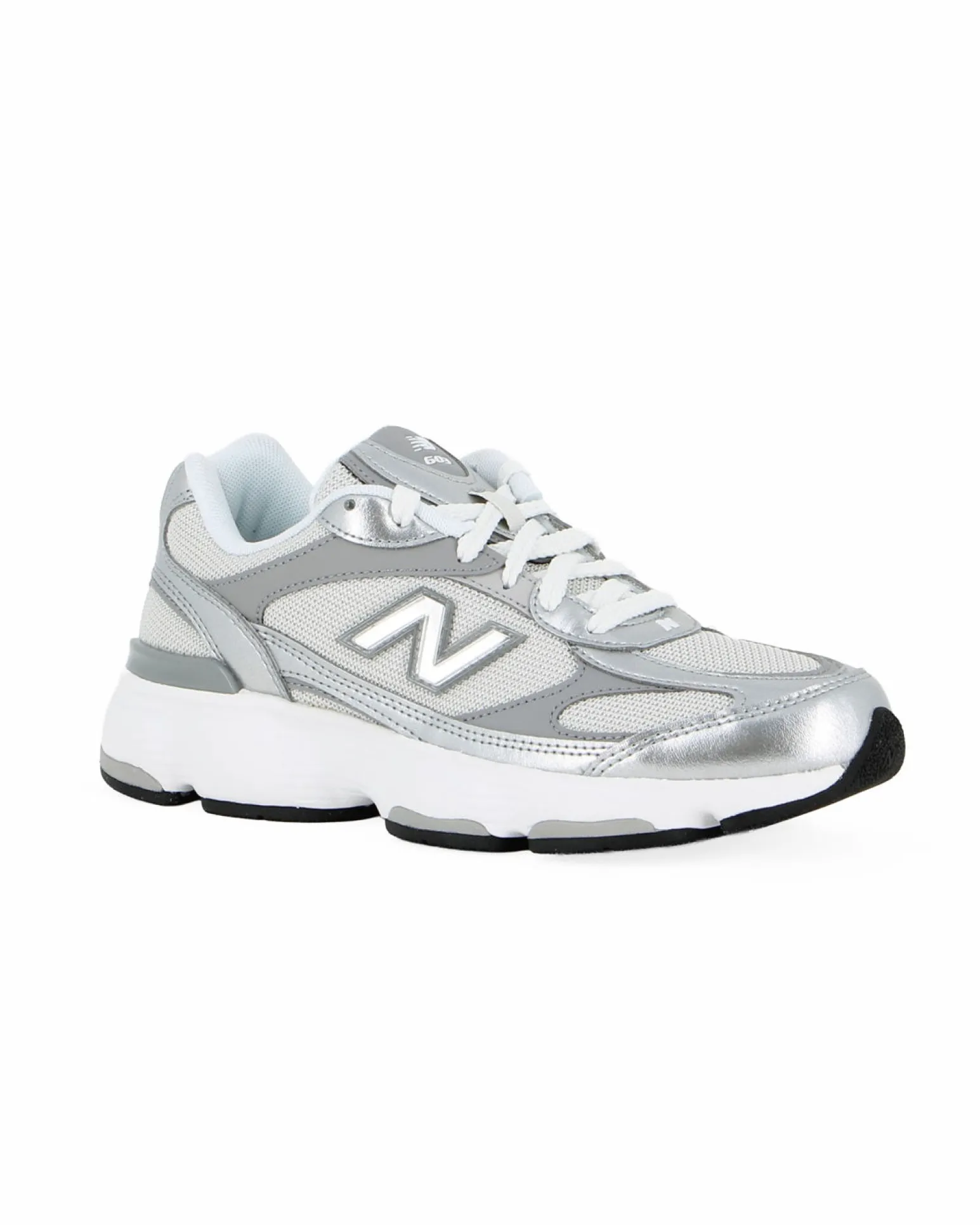 NEW BALANCE - SNEAKERS LIFESTYLE BEIGE E GRIGI, M6034AT