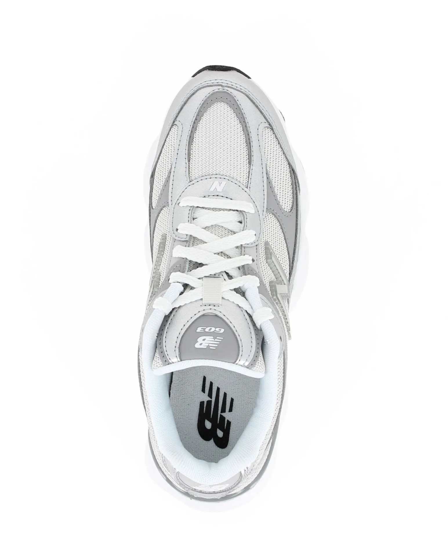 NEW BALANCE - SNEAKERS LIFESTYLE BEIGE E GRIGI, M6034AT