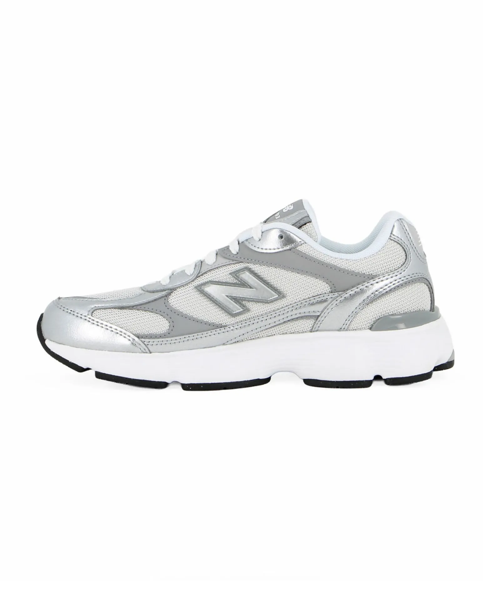NEW BALANCE - SNEAKERS LIFESTYLE BEIGE E GRIGI, M6034AT