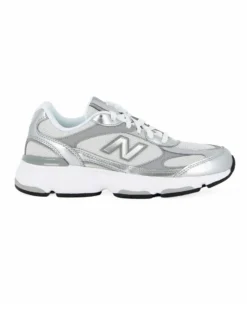 NEW BALANCE - SNEAKERS LIFESTYLE BEIGE E GRIGI, M6034AT