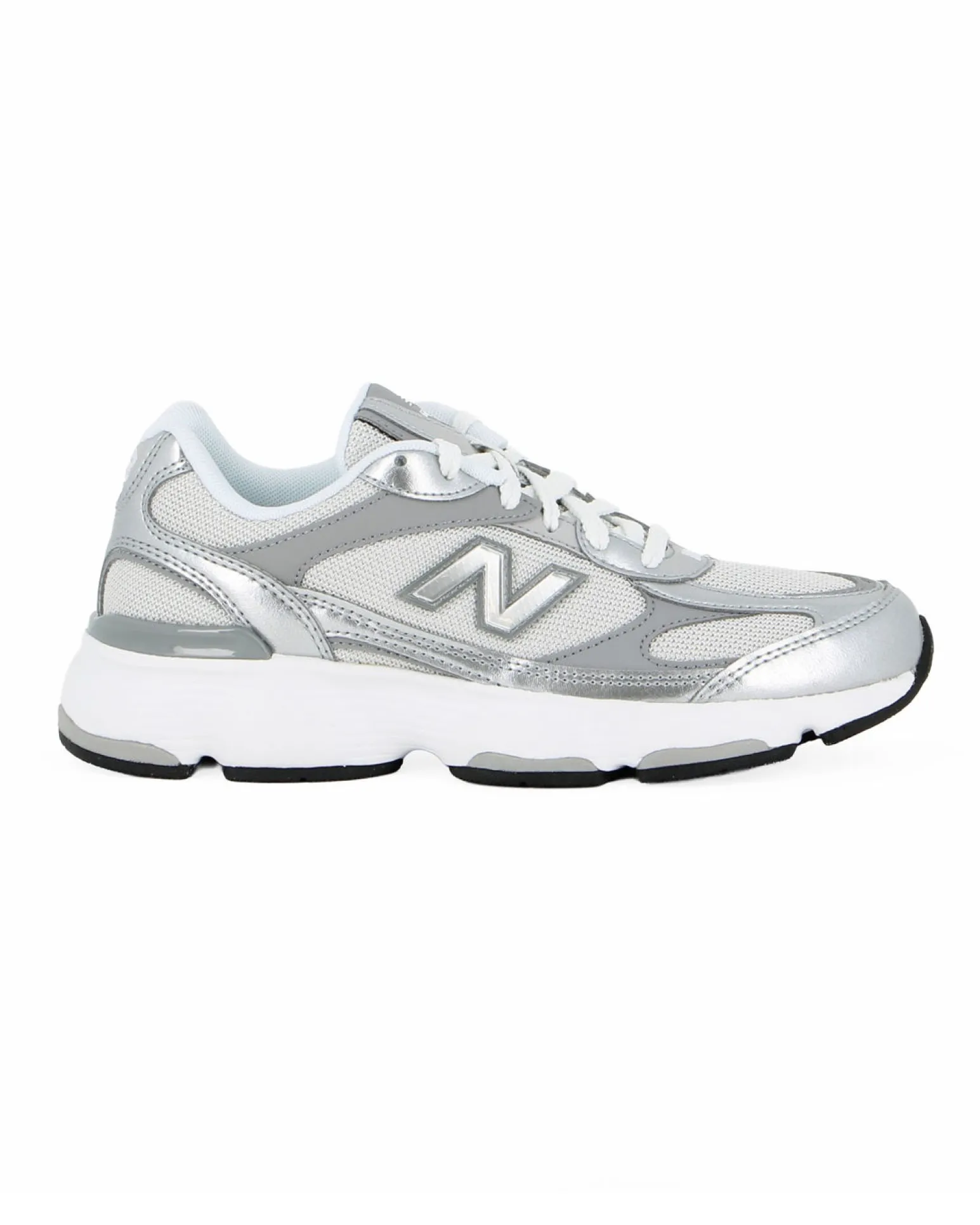 NEW BALANCE - SNEAKERS LIFESTYLE BEIGE E GRIGI, M6034AT