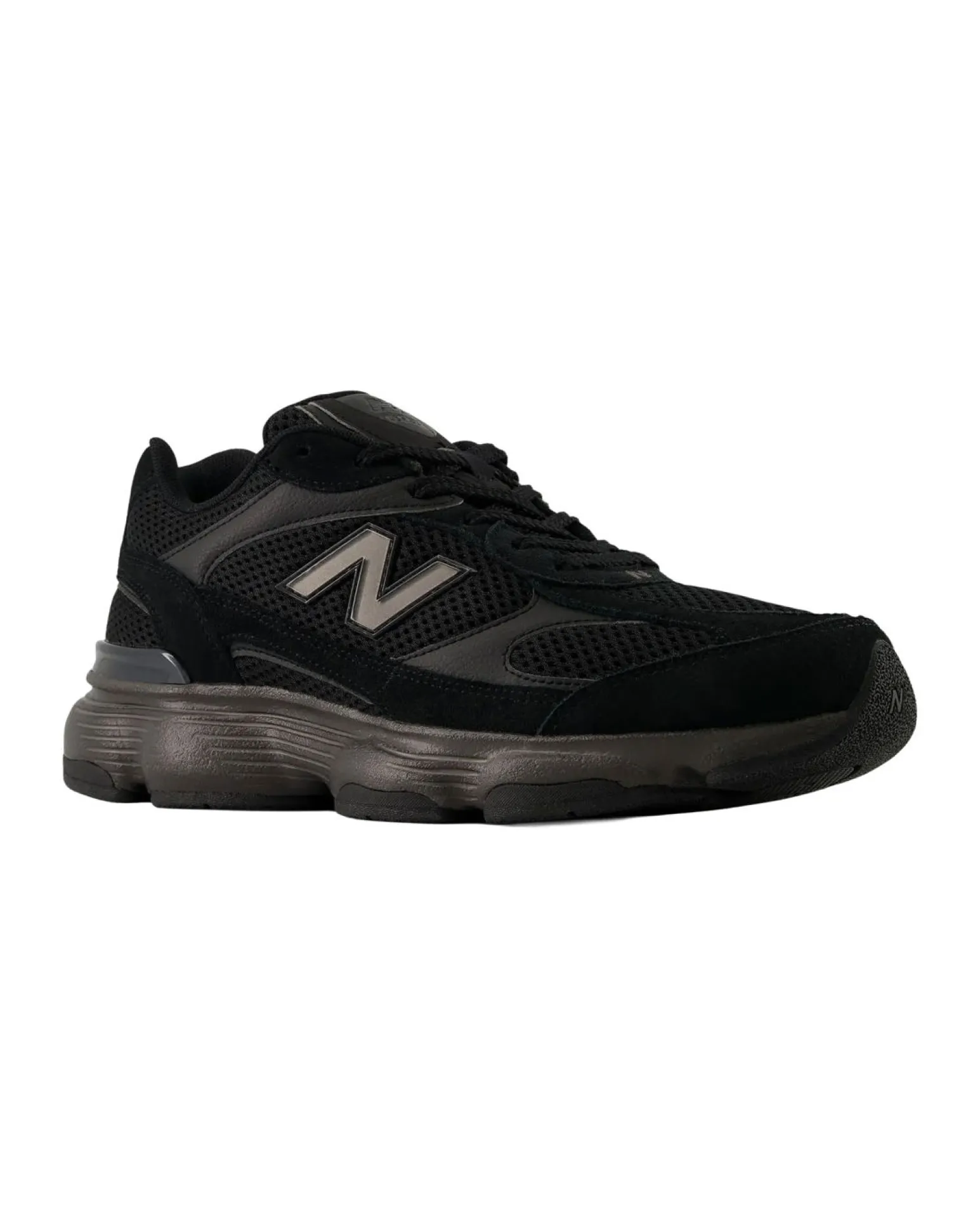 NEW BALANCE - SNEAKERS LIFESTYLE BLU E GRIGIE DA UOMO, M6036PY