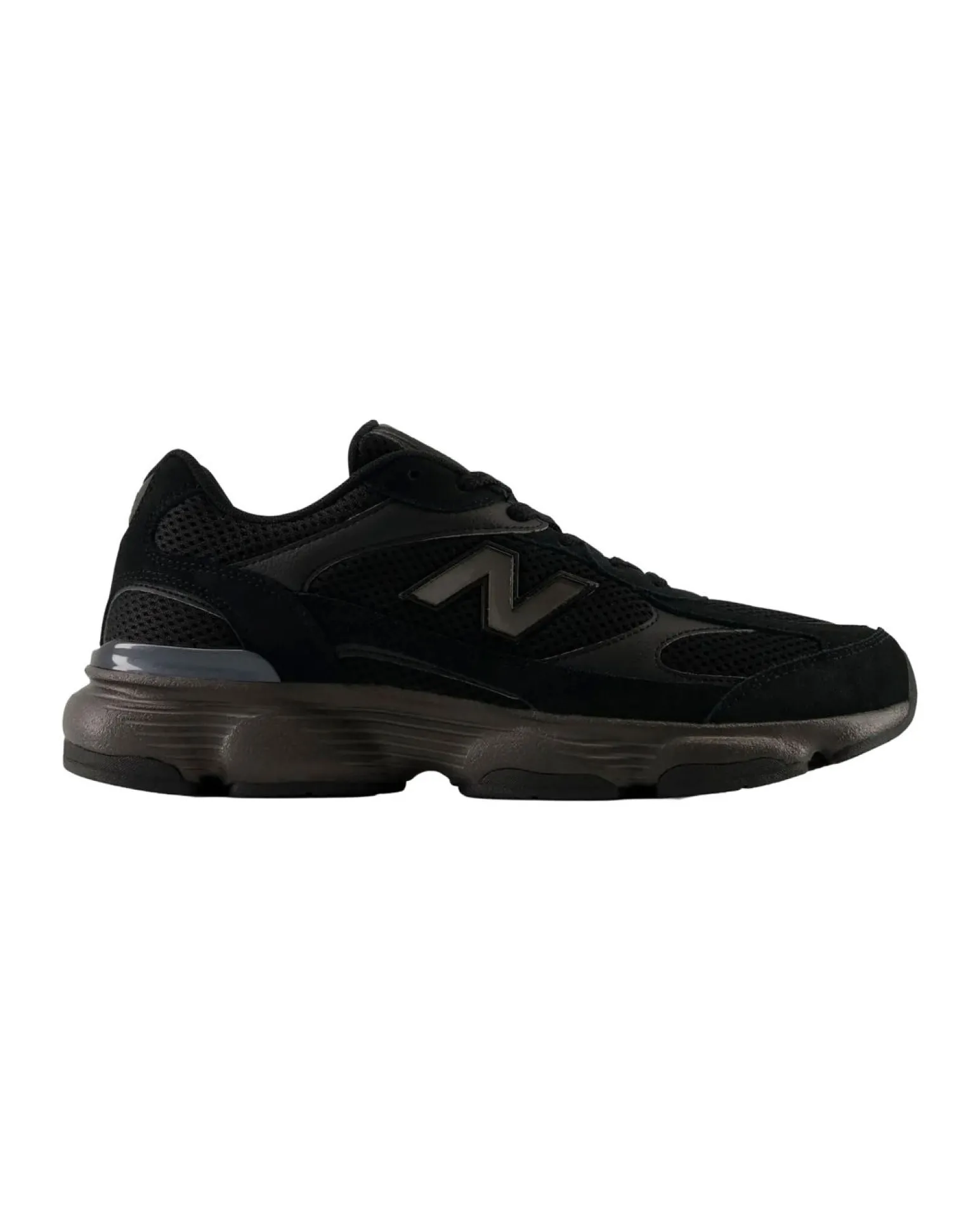 NEW BALANCE - SNEAKERS LIFESTYLE BLU E GRIGIE DA UOMO, M6036PY