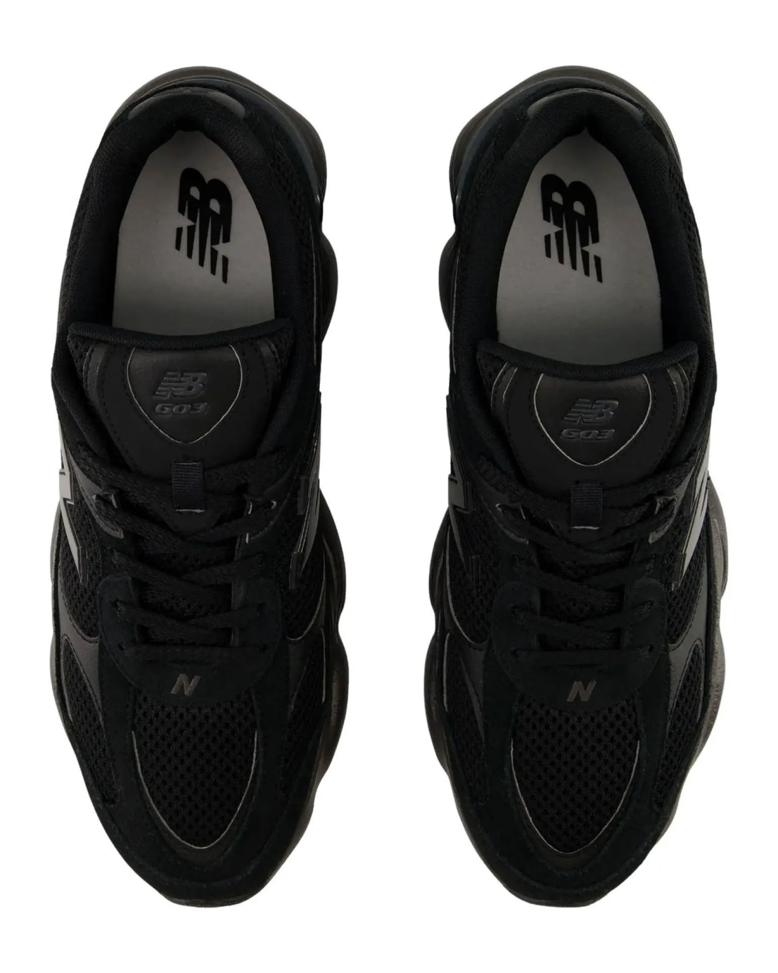 NEW BALANCE - SNEAKERS LIFESTYLE BLU E GRIGIE DA UOMO, M6036PY