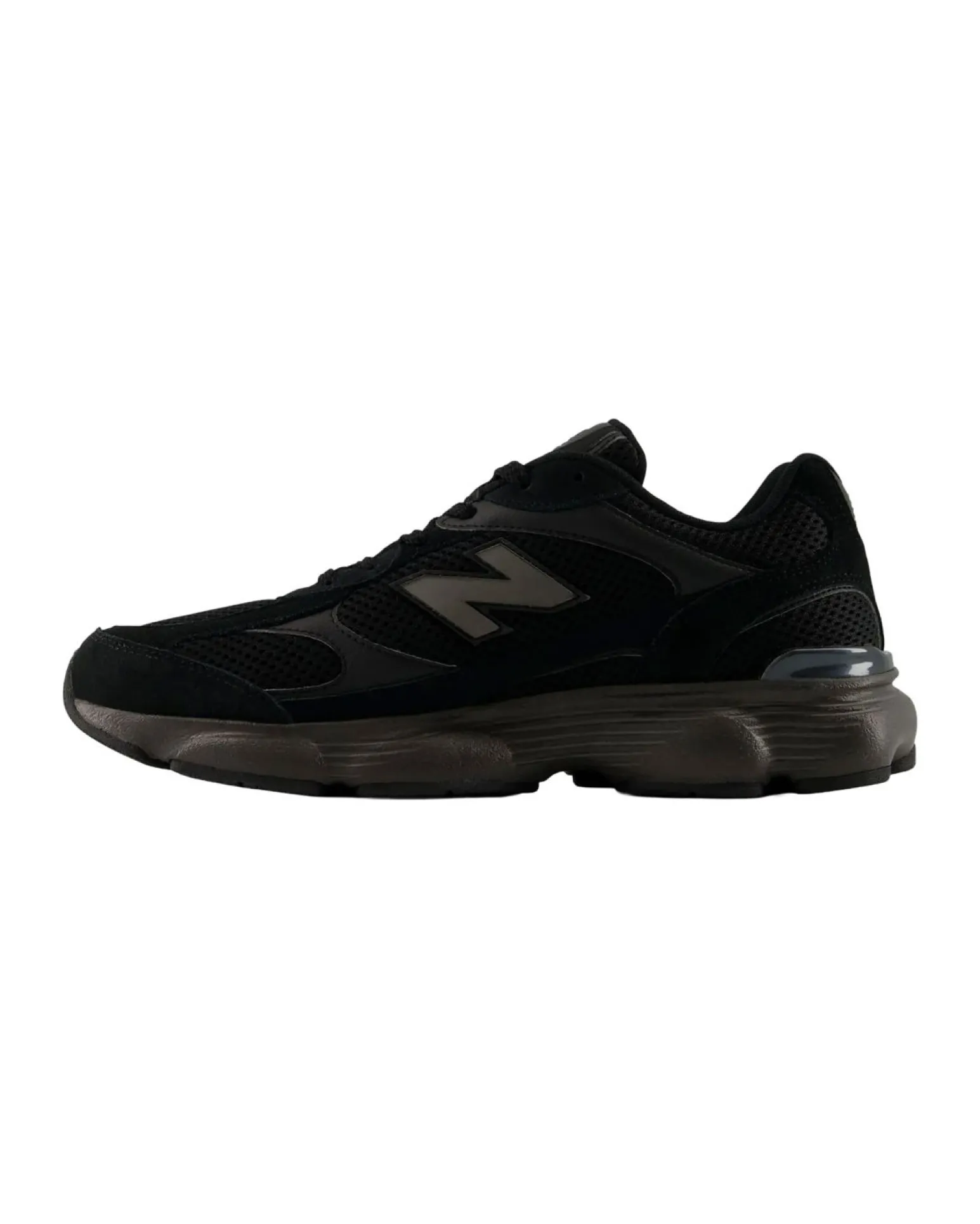 NEW BALANCE - SNEAKERS LIFESTYLE NERE DA UOMO, M6037Z2