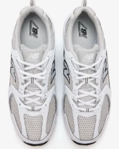 NEW BALANCE - SNEAKERS  LIFESTYLE  GRIGIE, PANNA E BEIGE, ML408GM