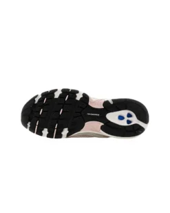 NEW BALANCE - SNEAKERS LIFESTYLE SILVER CON DETTAGLI ROSA CHIARO E ROSA ANTICO, U53022Q