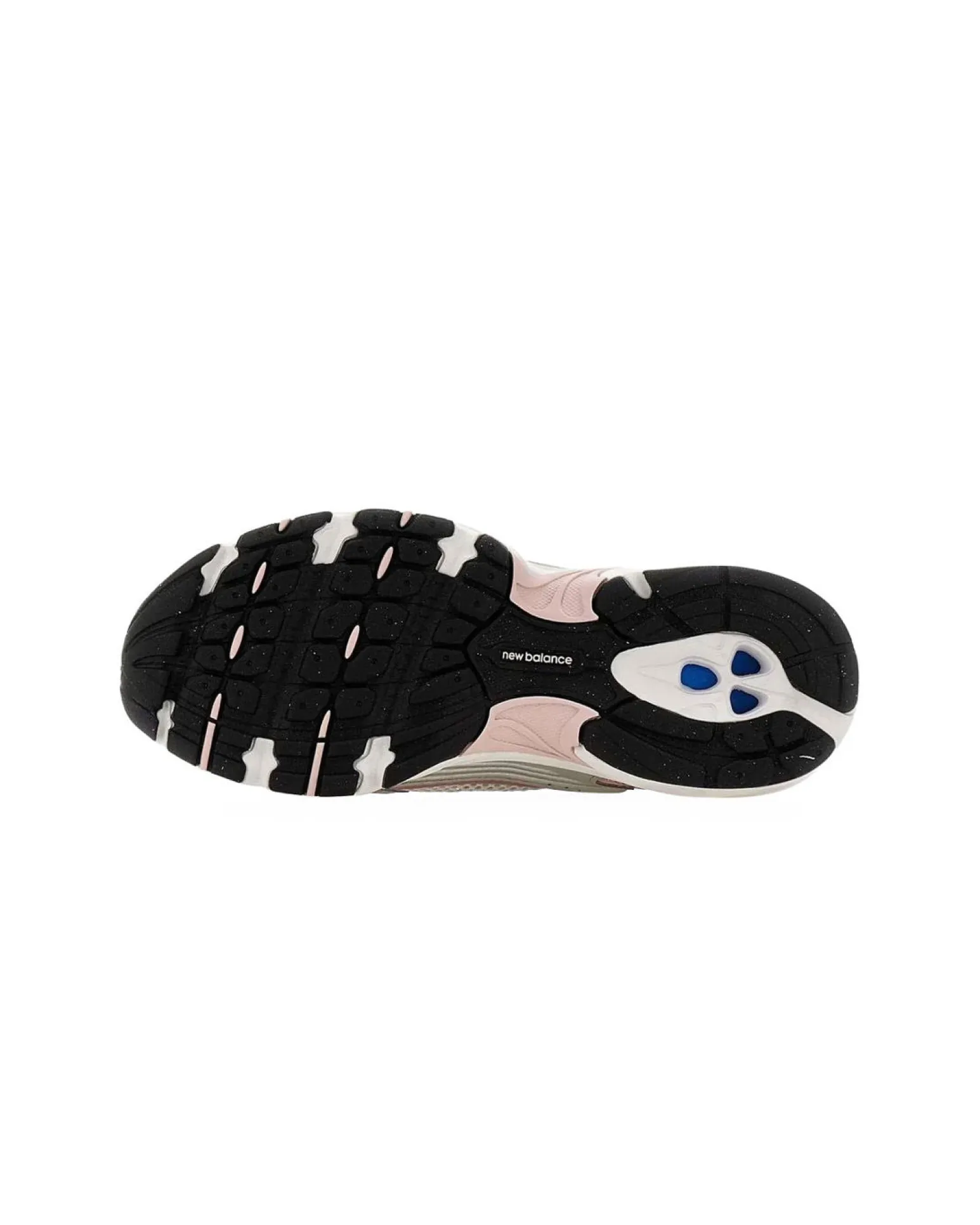 NEW BALANCE - SNEAKERS LIFESTYLE SILVER CON DETTAGLI ROSA CHIARO E ROSA ANTICO, U53022Q