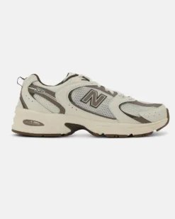 NEW BALANCE 530 – SNEAKERS LIFESTYLE PANNA / MARRONE – MR530ASM
