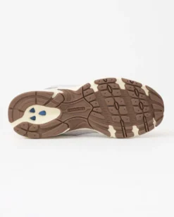 NEW BALANCE - SNEAKERS LIFESTYLE BIANCHE CON DETTAGLI MALVA E GRIGI, U5307VI