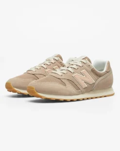 NEW BALANCE - SNEAKERS  LIFESTYLE MARRONI DA DONNA, WL373TM2