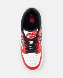 NEW BALANCE - SNEAKERS LIFESTYLE ROSSA E NERA, NUMERATA 35,5/40 - GSB480TT