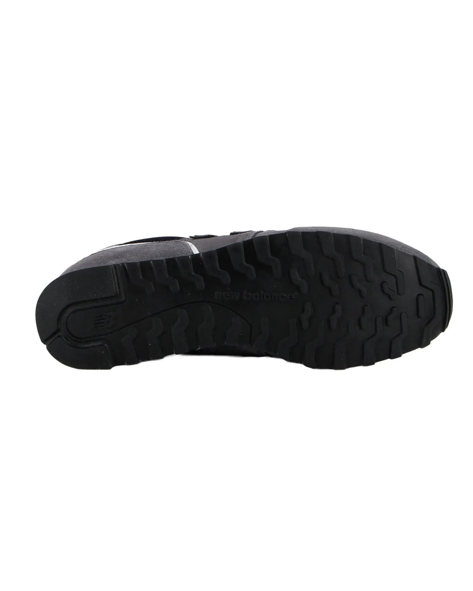 NEW BALANCE - SNEAKERS LIFESTYLE GRIGIE SCURE CON DETTAGLI NERI E BIANCHI DA UOMO, U373741