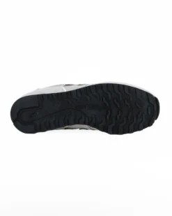 NEW BALANCE - SNEAKERS LIFESTYLE GRIGIE CON DETTAGLI ROSSI DA UOMO,  U3732LL