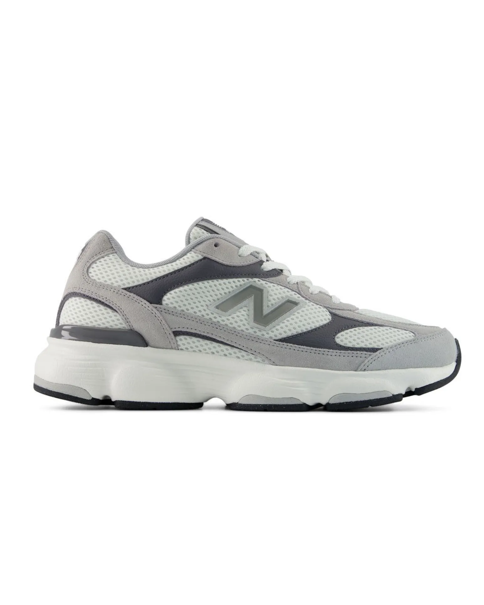 NEW BALANCE - SNEAKERS LIFESTYLE GRIGIE E ANTRACITE DA UOMO, M6032OD