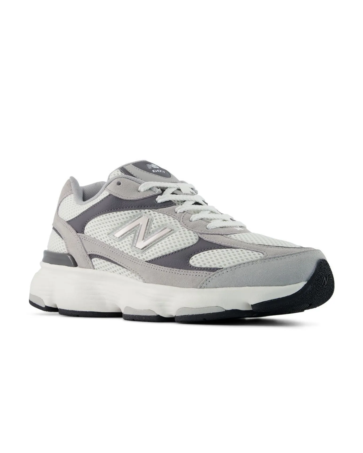 NEW BALANCE - SNEAKERS LIFESTYLE GRIGIE E ANTRACITE DA UOMO, M6032OD