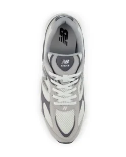 NEW BALANCE - SNEAKERS LIFESTYLE GRIGIE E ANTRACITE DA UOMO, M6032OD