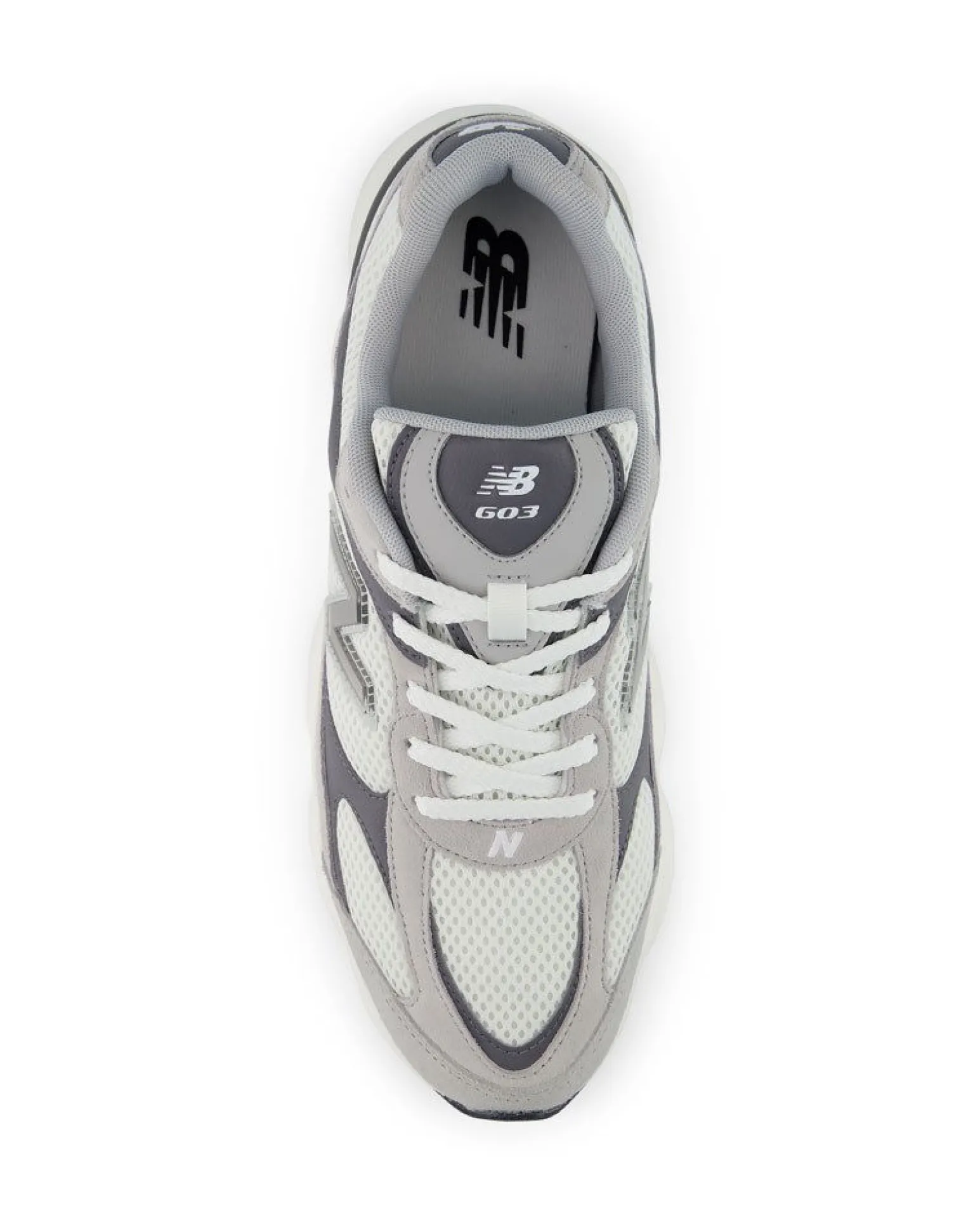 NEW BALANCE - SNEAKERS LIFESTYLE GRIGIE E ANTRACITE DA UOMO, M6032OD